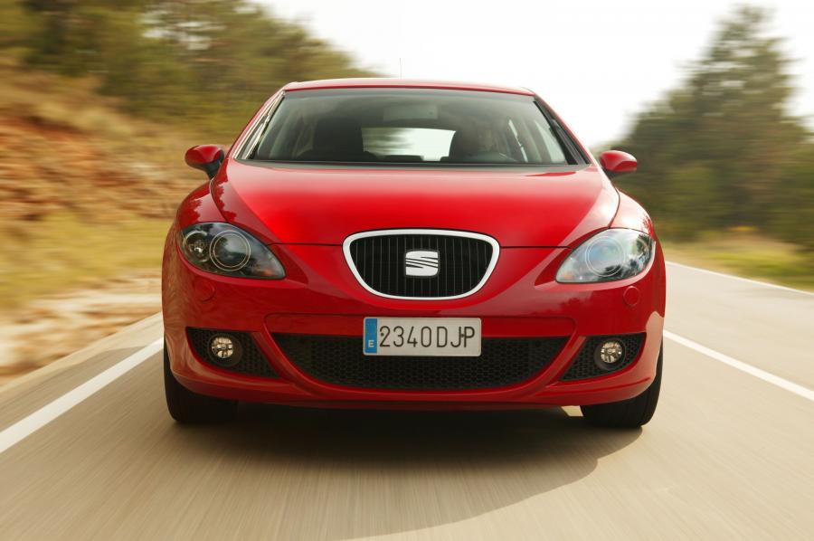  Seat Leon 2005 года  (фото 31 из 126)